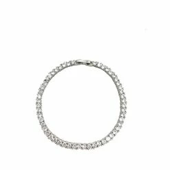 Turquoise Door Tomball SILVER TENNIS BRACELET