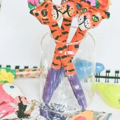 Turquoise Door Tomball TIGER MARKER