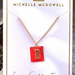 Turquoise Door Tomball Jewelry VIVEY NECKLACE-B