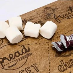 Turquoise Door Tomball SMORE MAP BOARD SET