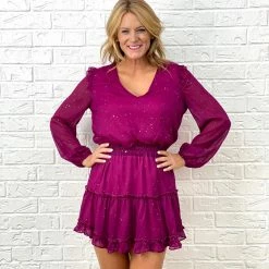 Turquoise Door Tomball STARRY NIGHT DRESS What's New