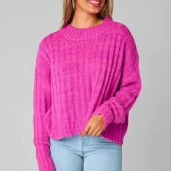 Turquoise Door Tomball HADLEY ULTRA SWEATER What's New