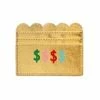 Turquoise Door Tomball Accessories MONEY HONEY CARD HOLDER