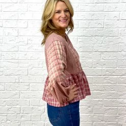 Turquoise Door Tomball MISSY TOP