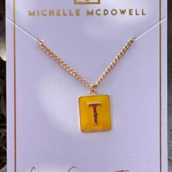 Turquoise Door Tomball Jewelry VIVEY NECKLACE-T