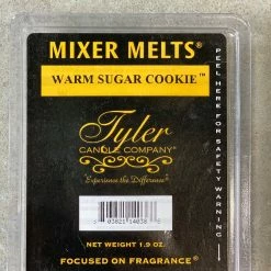Turquoise Door Tomball TYLER MIXER MELTS-WARM SUGAR COOKIE