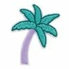 Turquoise Door Tomball Accessories PALM TREE PATCH