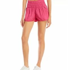 Turquoise Door Tomball FREE PEOPLE-WAY HOME SHORTS-WILD RASEBERRY