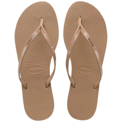 Turquoise Door Tomball SLIM METALLIC-NUDE Accessories