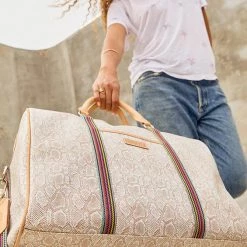 Turquoise Door Tomball CONSUELA CLAY JET SETTER