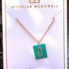 Turquoise Door Tomball Jewelry VIVEY NECKLACE-C