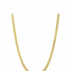 Turquoise Door Tomball 18" SNAKE CHAIN