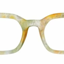 Turquoise Door Tomball Accessories PEEPERS-PRISM-GREEN/ORANGE +2.00