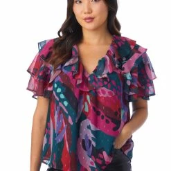 Turquoise Door Tomball POPPY TOP What's New