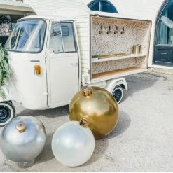 Top 10 ๐ Turquoise Door Tomball HOLIBALL-30" PEARL WHITE Seasonal Decor ๐ฅ 8 Turquoise Door Tomball HOLIBALL-30