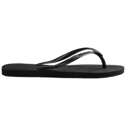 Turquoise Door Tomball SLIM CRYSTAL-BLACK