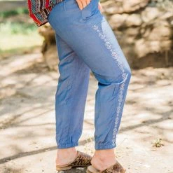 Turquoise Door Tomball JORDIE JOGGER