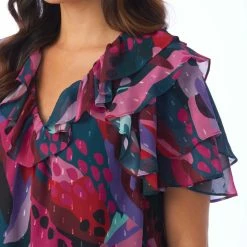 Turquoise Door Tomball POPPY TOP What's New