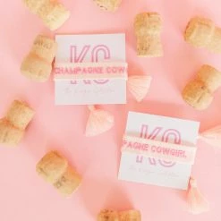 Turquoise Door Tomball CHAMPAGNE COWGIRL