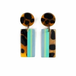 Turquoise Door Tomball Jewelry HIGH TIDE EARRINGS