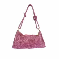 Turquoise Door Tomball THE PARTY BAG-PINK