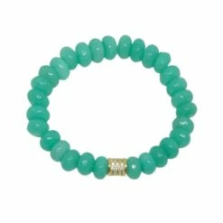 Turquoise Door Tomball Jewelry CLOVER CLUB BRACELET