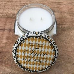 Turquoise Door Tomball TYLER-DIVA 11 OZ CANDLE Fun Gift Ideas