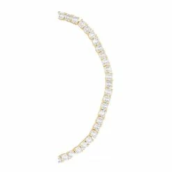 Turquoise Door Tomball GOLD TENNIS BRACELET