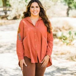 Turquoise Door Tomball Tops PRISCILLA TOP