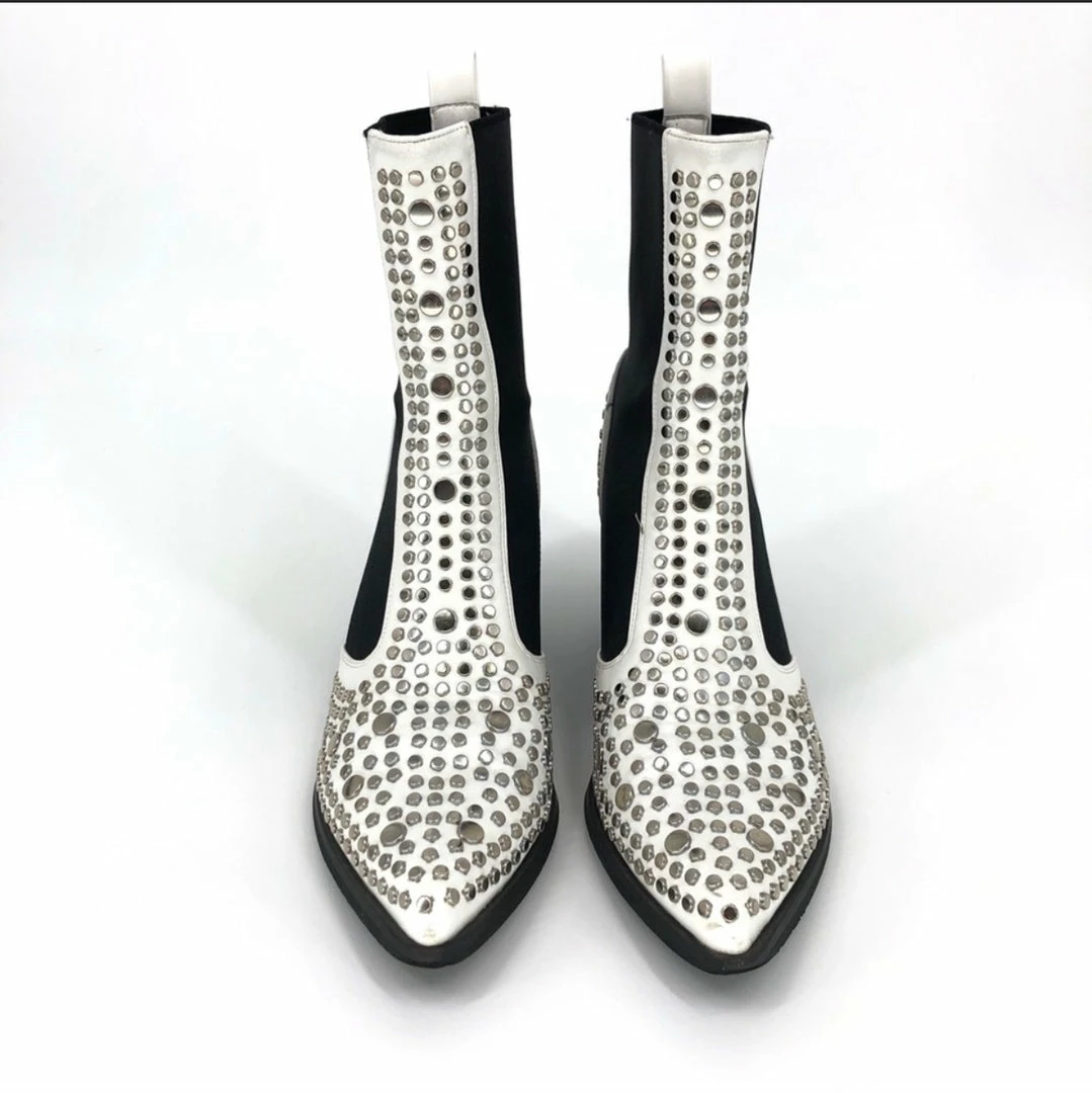 Best Sale 🎉 Turquoise Door Tomball ZSA ZSA BOOTIES 👏 7 Turquoise Door Tomball ZSA ZSA BOOTIES