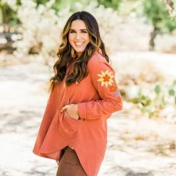 Turquoise Door Tomball Tops PRISCILLA TOP