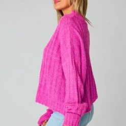 Turquoise Door Tomball HADLEY ULTRA SWEATER What's New