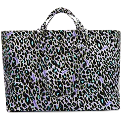 Brand new ๐ Turquoise Door Tomball Accessories DEE DEE GRAB N GO JUMBO TOTE โ๏ธ 8 Turquoise Door Tomball Accessories DEE DEE GRAB N GO JUMBO TOTE