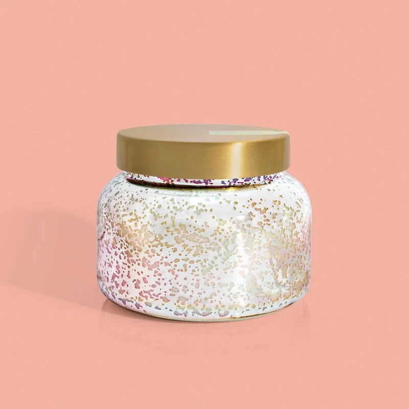 Outlet ๐งจ Turquoise Door Tomball Fun Gift Ideas CAPRI BLUE-28 OZ MERCURY JAR-ALOHA ORCHID โ 3 Turquoise Door Tomball Fun Gift Ideas CAPRI BLUE-28 OZ MERCURY JAR-ALOHA ORCHID