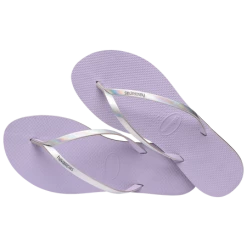 Turquoise Door Tomball SLIM METALLIC-LILAC