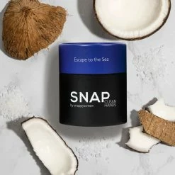 Turquoise Door Tomball ESCAPE TO THE SEA TOUCHLESS MIST SANITIZER REFILL Bath & Body