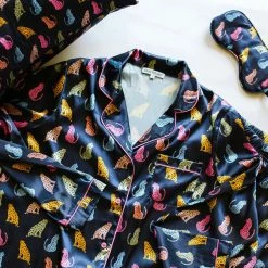 Turquoise Door Tomball LEADER OF THE PACK PAJAMAS Clothing