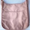 Turquoise Door Tomball AHDORNED-BLUSH VEGAN MESSENGER BAG
