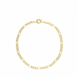 Turquoise Door Tomball Jewelry FIGARO CHAIN NECKLACE