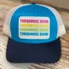 Turquoise Door Tomball Accessories TURQUOISE TD HAT