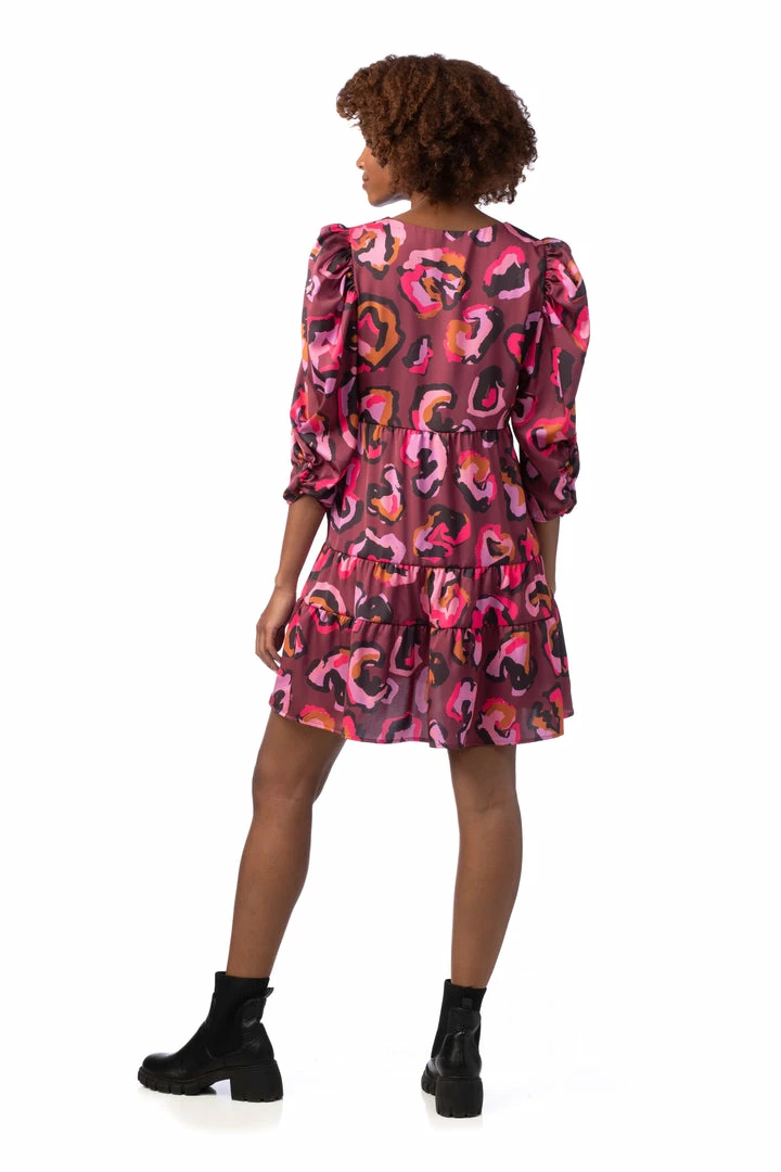 Budget π€© Turquoise Door Tomball BISSY π DRESS-JUNGLE QUEEN π 4 Turquoise Door Tomball BISSY DRESS-JUNGLE QUEEN