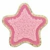 Turquoise Door Tomball PINK STAR PATCH Accessories