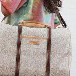 New 🎁 Turquoise Door Tomball CONSUELA CLAY JET SETTER ⭐ 11 Turquoise Door Tomball CONSUELA CLAY JET SETTER