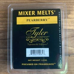 Turquoise Door Tomball TYLER MIXER MELT-PEARBERRY