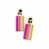 Best reviews of โจ Turquoise Door Tomball Jewelry MAGENTA RAINBOW CABANA EARRINGS ๐คฉ 2 Turquoise Door Tomball Jewelry MAGENTA RAINBOW CABANA EARRINGS