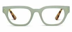 Turquoise Door Tomball PEEPERS-FLORA-MINT +0.00 (BLUE FLORA) Accessories