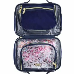 Turquoise Door Tomball ESSENTIALS TRAVELER COSMETIC BAG