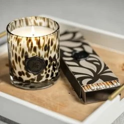 Turquoise Door Tomball BLACK FIG VETIVER CANDLE Fun Gift Ideas