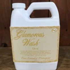 Turquoise Door Tomball TYLER 32 OZ GLAMOROUS WASH-DIVA Fun Gift Ideas