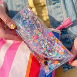 Flash Sale ๐ Turquoise Door Tomball Accessories SIDE OF SUNSHINE ๐ SUNGLASSES CASE ๐ 7 Turquoise Door Tomball Accessories SIDE OF SUNSHINE SUNGLASSES CASE